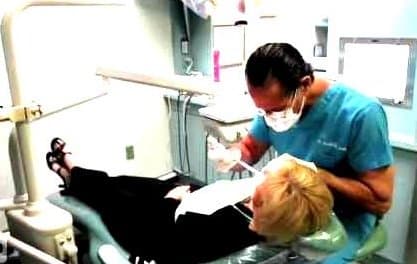 Dr. Gerald Levine at LiteTouch Dentistry and Implants